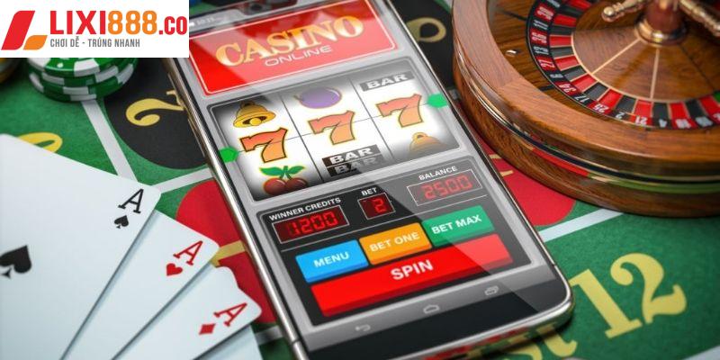 Chơi game trên app thuận tiện, dễ dàng