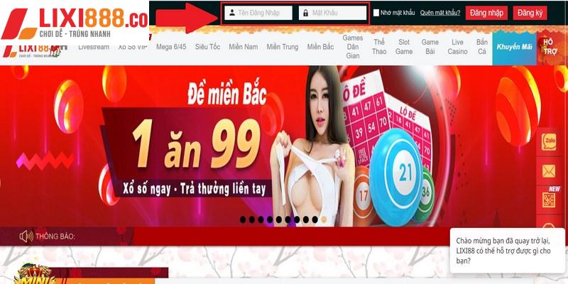 Lựa chọn trận đấu