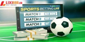 Hướng dẫn tham gia cá cược bóng đá Lixi88