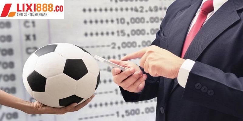 Cá cược bóng đá trực tuyến Lixi88