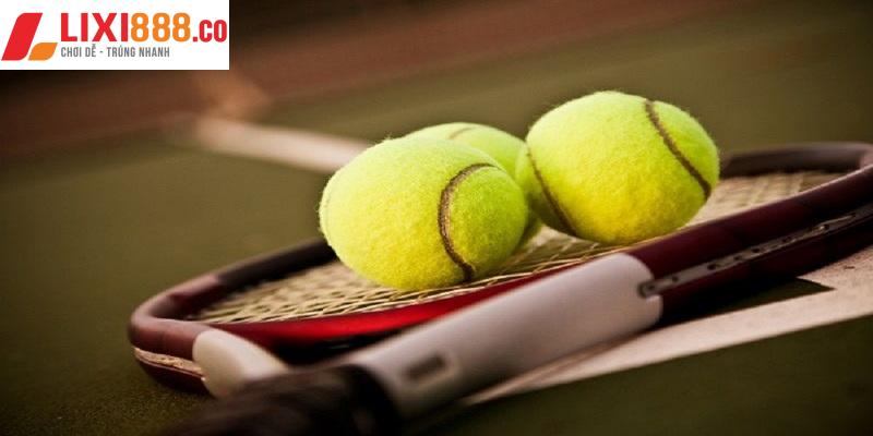 Cá cược tennis trực tuyến Lixi88
