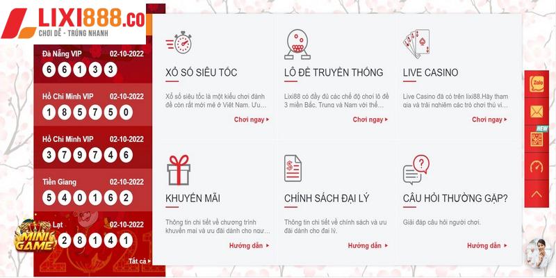 Hướng dẫn cách rút tiền Lixi88 siêu tốc mới nhất