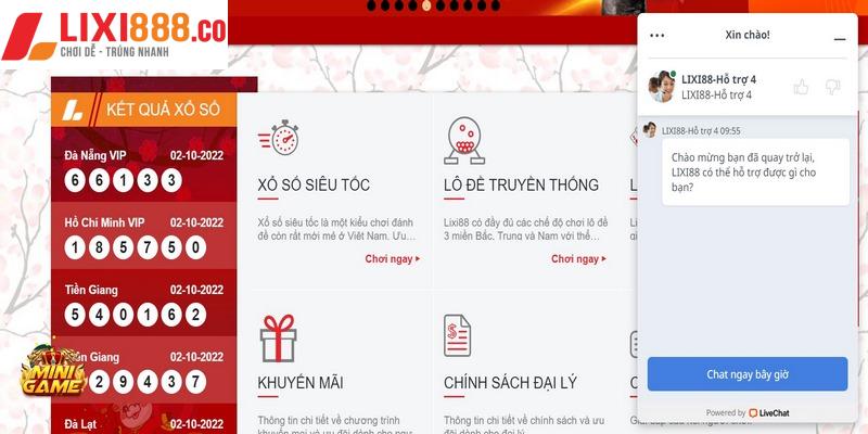 Lixi88 - thiên đường cá cược, bảo mật tuyệt đối 100%