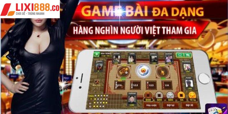 Game đổi thưởng quốc tế đang được yêu thích