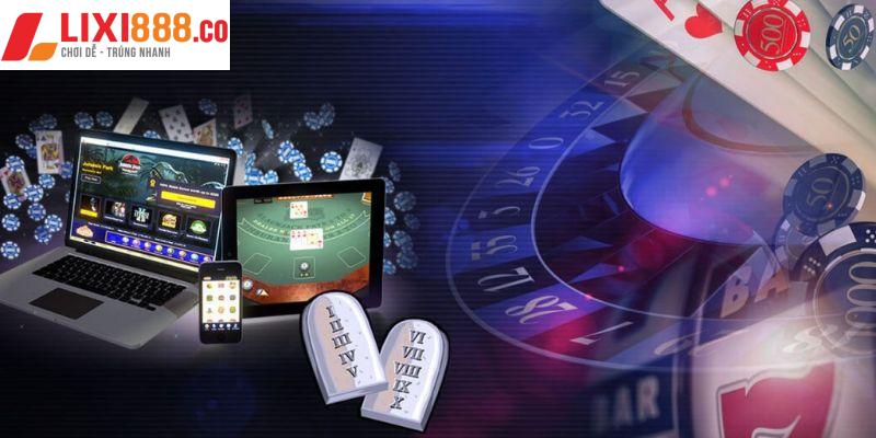 Chơi game trên máy tính, nhận thưởng liền tay