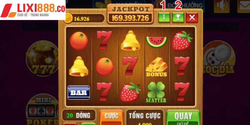 Giới thiệu về game xèng đổi thưởng