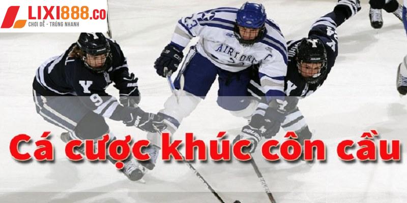 Tìm hiểu về loại hình cá cược Hockey Lixi88