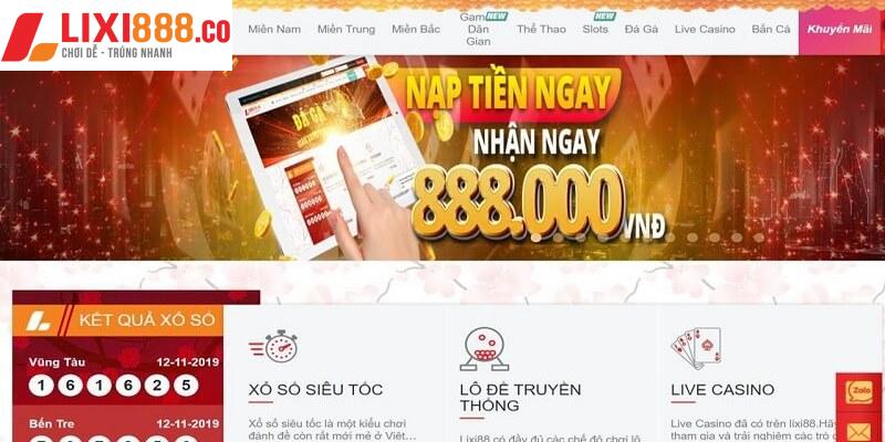 Giao diện và phần mềm dành cho thiết bị di động tuyệt vời