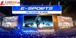 Giới thiệu về E-sport Lixi88