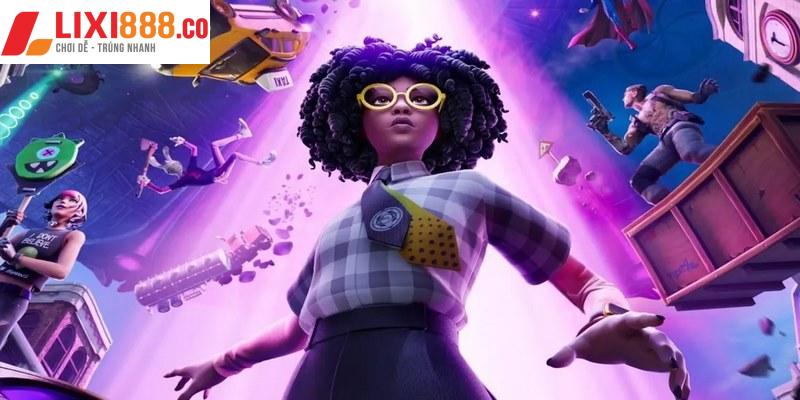 E-sport Lixi88: Fortnite