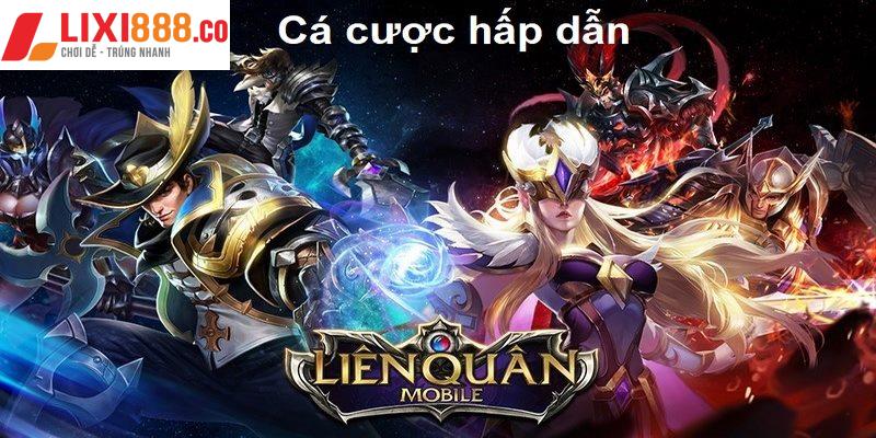 Liên quân mobile
