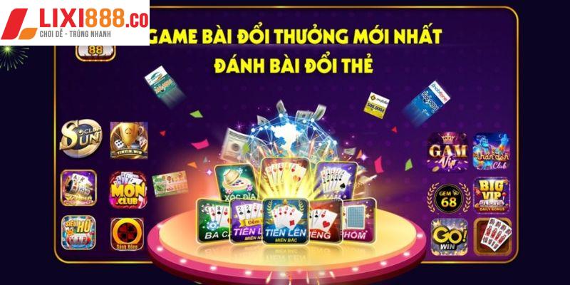 Lựa chọn sân chơi game bài đổi thưởng uy tín không phải là điều dễ dàng
