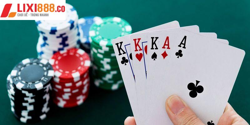 Muốn chinh phục Poker không phải là chuyện dễ