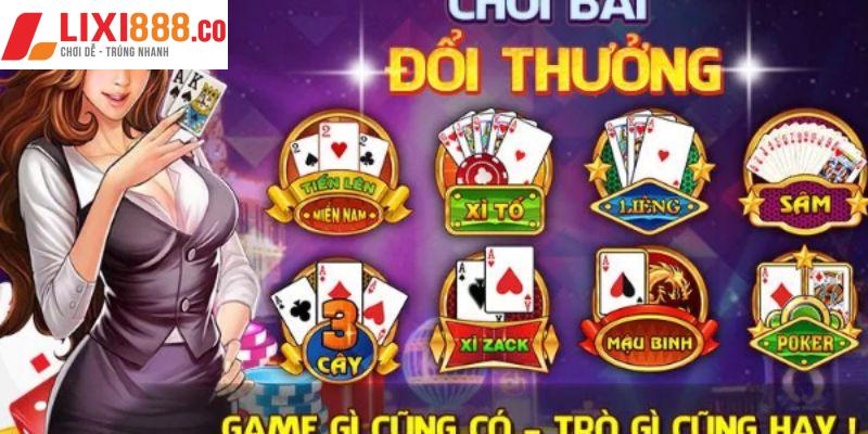 Game bài đổi thưởng Ngầu hầm có cách chơi đơn giản, thú vị