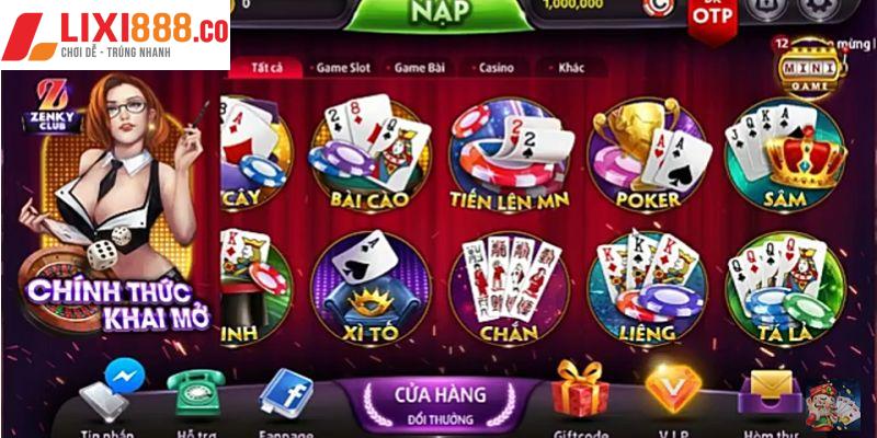 Giới thiệu về game đổi thưởng HĐH iOS