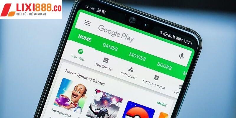 Đôi nét về game cược đổi thưởng nạp bằng google play