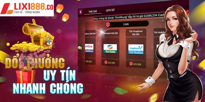 Đăng ký tài khoản game đổi thưởng