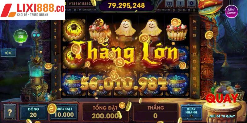 Cổng game vừa cập nhật game slot đổi thưởng nạp sms