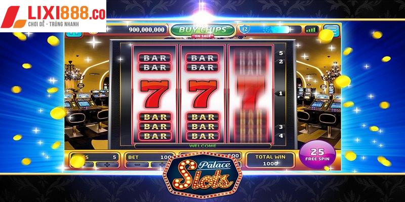 Kinh nghiệm chơi game slot Lixi88 cần thiết nhất