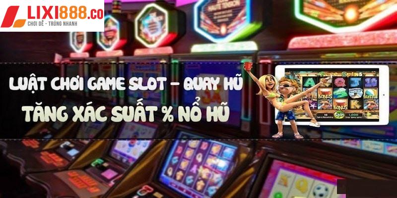 Game slot 3D