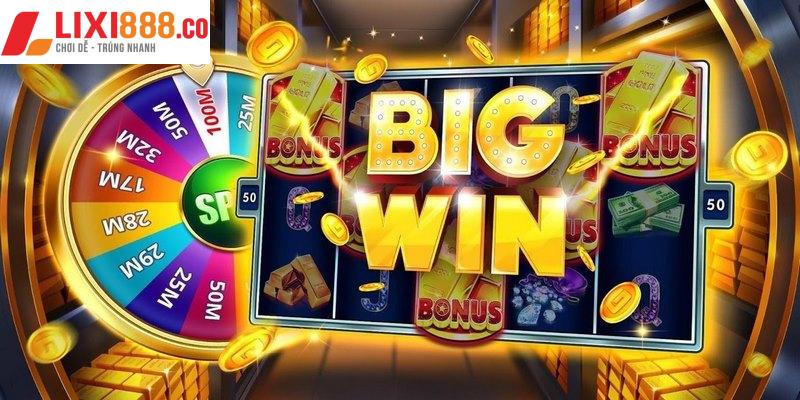 Một số thể loại game slot Lixi88 thông dụng