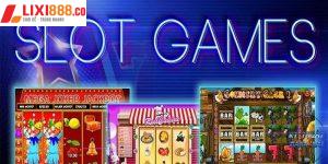 Game slot Lixi88 là gì?