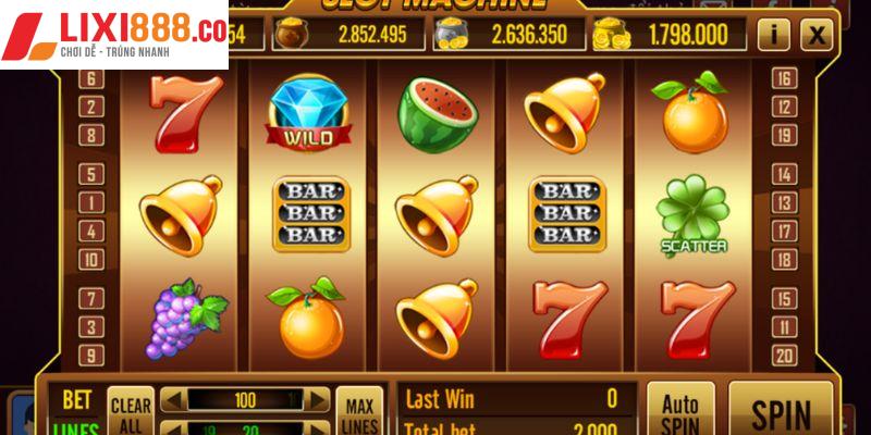 Biết cách chơi game xèng hiệu quả sẽ mau phát tài
