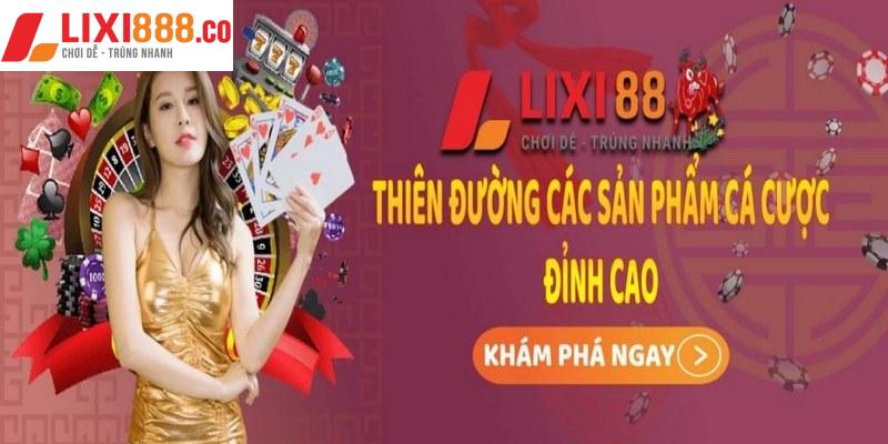 Giới thiệu Lixi88