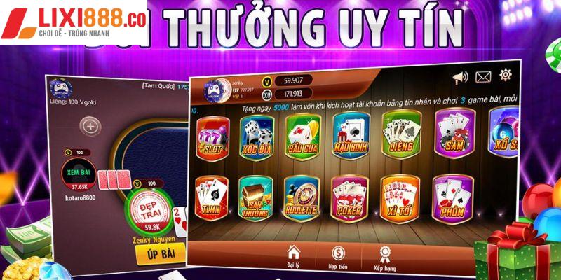 Vài nét về game đổi thưởng