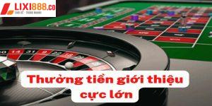 Lixi88 khuyến mãi dành riêng cho thành viên mới đăng ký tài khoản, nạp tiền