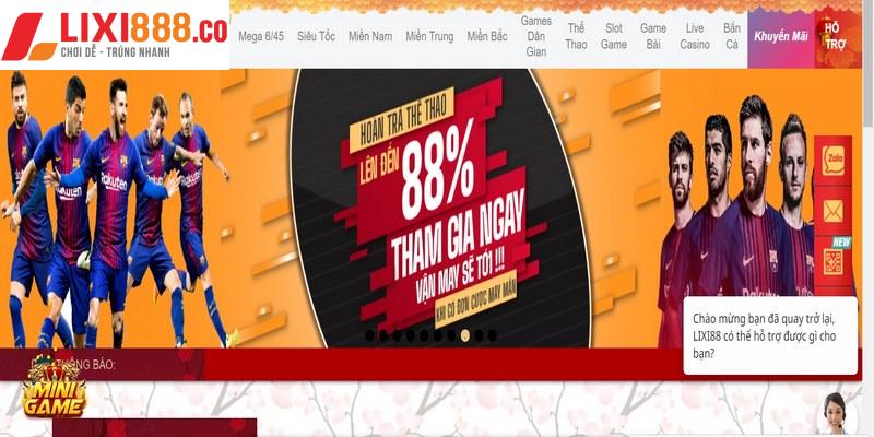 Cá cược thể thao hoàn trả