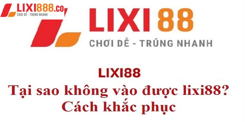 Sự thật đằng sau việc nhà cái Lixi88 sập