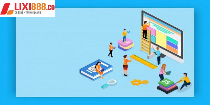 Lixi88 bảo trì khi trang web hoạt động kém