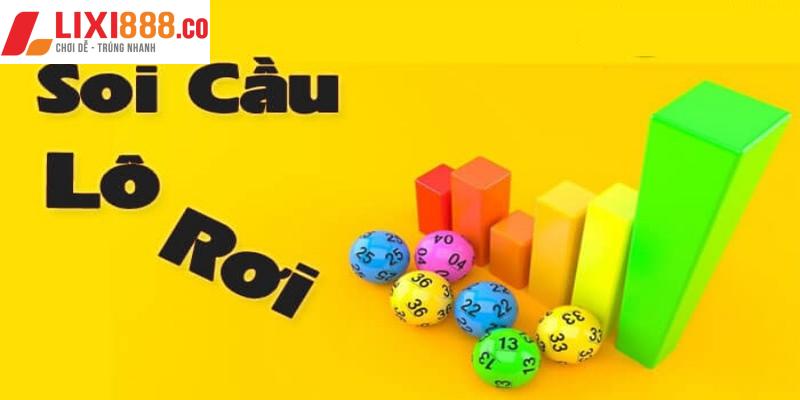 Phương pháp soi cầu Lixi88 lô rơi