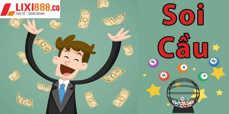 Soi cầu Lixi88 theo ngày trong tuần