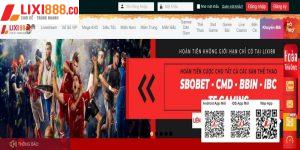 Tải Lixi88 bằng cách quét mã QR