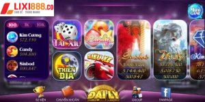 Game Slot Đổi Thưởng Nạp SMS - Top 3 Sân Chơi Uy Tín