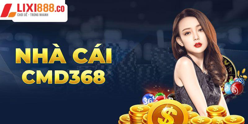 Nhà cái Cmd368