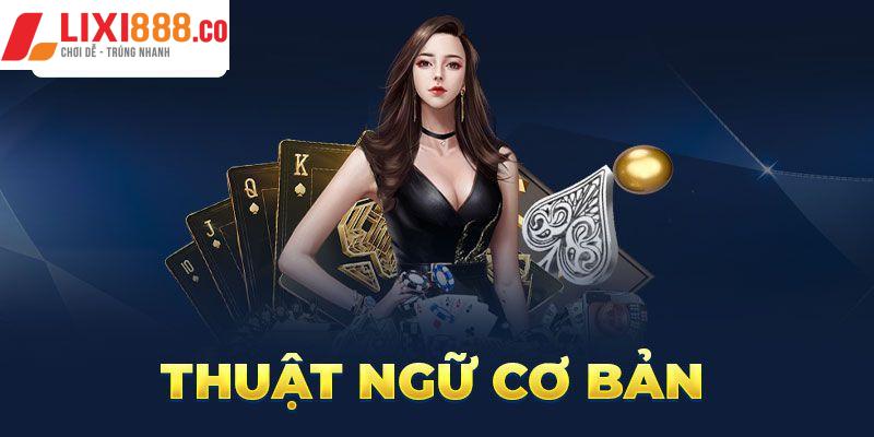 Thuật ngữ cơ bản