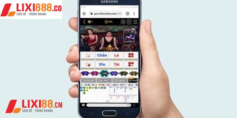 Lixi88 – App xóc đĩa đổi tiền thật hàng đầu Việt Nam