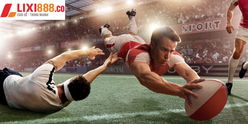 Bí kíp cược bóng bầu dục Lixi88 chắc thắng