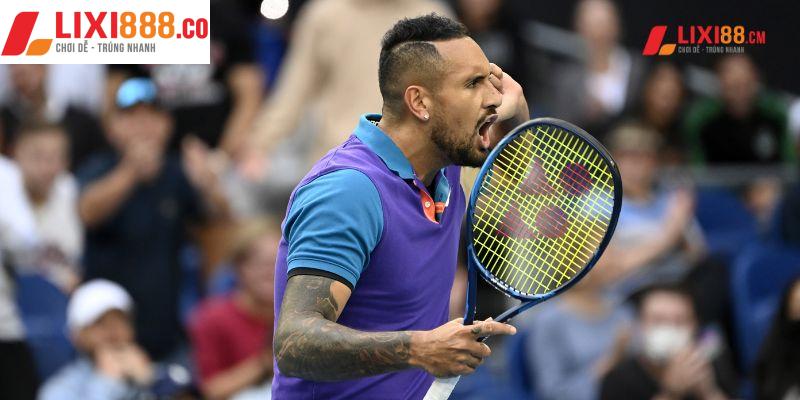 Tổng hợp các hình thức đặt cược tennis trên cổng game Lixi88