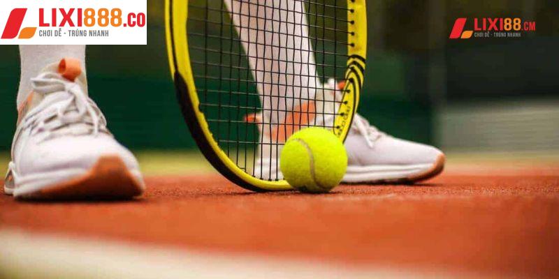 Các loại cược quần vợt thường gặp nhất