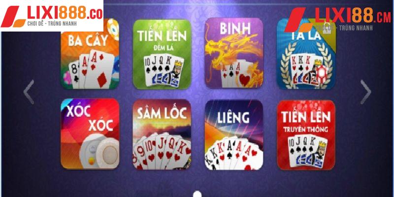 Đôi nét về game bài đổi thưởng