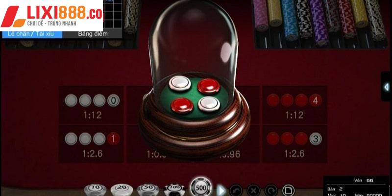 Cách chơi xóc đĩa bịp gian lận đỉnh cao