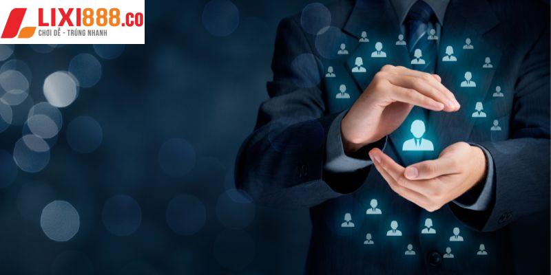Điều khoản dịch vụ Lixi88 đăng ký thông tin cá nhân