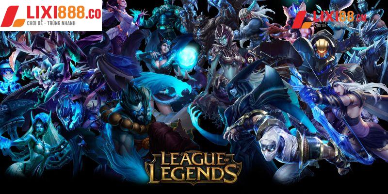 Tựa game đình đám thuộc thể loại Esport Lixi88