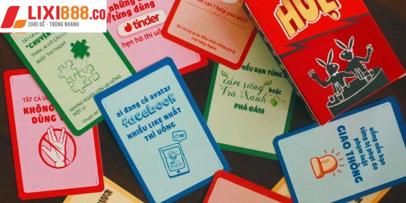 Tìm hiểu luật chơi các bộ bài drinking game