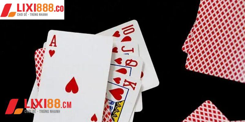 Hướng dẫn cách chơi game bài ăn tiền thật tại Lixi88