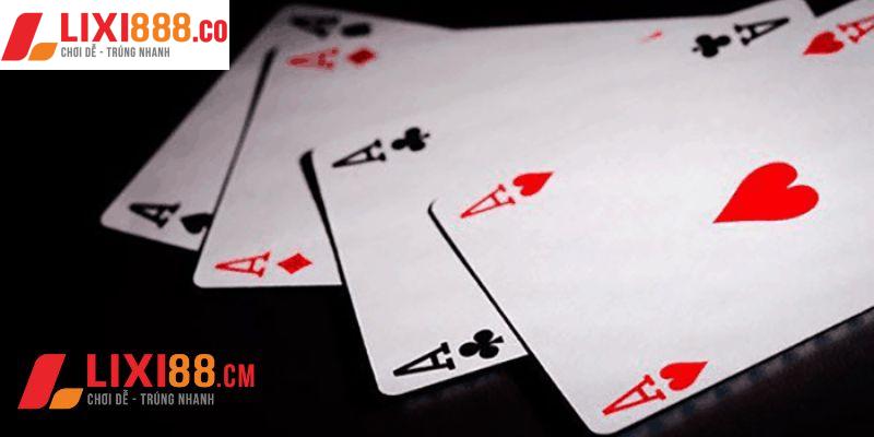 Poker game bài được săn đón nhất thị trường các cược